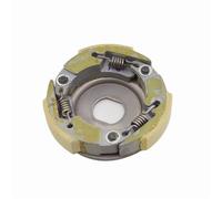 Clutch Accessories Motorcycle Driven Clutch Centrifugal Shoes Weight Set Fit For Honda SCV 100 LEAD 2002-2010