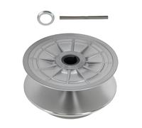 Clutch Accessories Primary Drive Clutch 1inch Bore 1/4" Keyway For 780 Series Comet 302405A 300827C Drive Clutch
