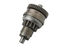 Clutch Accessories Starter Clutch Gear Bendix Fit For Aprilia Scarabeo Net Eu3 Restyling 100cc 4T 100254720 14T / 47T Primary Drive Clutch Assembly