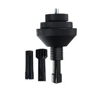 Clutch Accessories Universal Auto Clutch Alignment Tool Clutch Alignment Dismantle Tool Plastic Car Clutch Correction Tool Drive Clutch