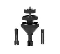 Clutch Alignment Tool Kit Car Clutch Calibration Tool Universal Dismantle Fix Correcting Machines Alignment Center Hand Bearing Transmission Replacement Set