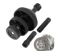 Clutch Alignment Tool - Universal Precise Corrector | Calibrator | Nylon Metal Material, 14-21mm Range Fit; Ensures Precise Centering Installation; Ideal For Workshop Garage Mechanic
