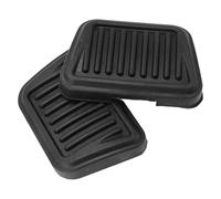Clutch and Brake Pedal Pads 52009562 Rubber Replacement Kit for 1500 2500 3500 Truck 1994-2002