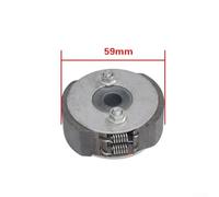Clutch Assembly 58mm for Wacker WM80 Engines, Vibratory Plate Rammer BS45Y Compactor Replacement Part