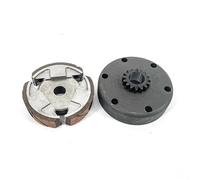 Clutch Assembly Compatible With 50cc 50 Junior SR 50SX SX JR Pro Senior Motorcycles 2002 To 2008 Model Years(SET)