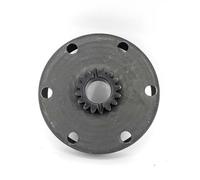 Clutch Assembly Compatible With 50cc 50 Junior SR 50SX SX JR Pro Senior Motorcycles 2002 To 2008 Model Years(COVER)
