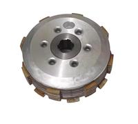 Clutch Assembly Compatible With CB250 Motorcycle Large Drum 68 70 Teeth Racing Gear Parts