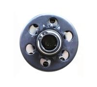 Clutch Assembly for Gasoline Engine Mini Bike Drift Car Kart Centrifugal Clutch 14 Teeth 25mm