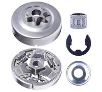 Clutch Assembly Replacement for Heavy Duty Use in For chain Saws Fit for Models like MS261 and Others