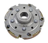 Clutch Assembly Shoe Clutch Plate Compatible With CF Moto Swat Snyper Trail EX 600 EFI UForce 600 500 HO Engine 600 X6 LWB SWB X-Lander Models Fits Various ATV And UTV Applications
