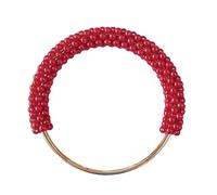 Clutch Bag Replacement Handle Purse Pearl Handmade Accessories Handbag Chain Purse Round Handles Unique Bag