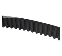 Clutch Belt For HTD5M Timing Belt Length525 530 535 540 545 550 560 565 570 575mm Width10/12/15/20/25/30mm Closed Loop Synchronous Belts(18mm,525mm(105 Teeth)