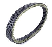 Clutch Belt Motorcycle Drive Belt For Arctic Cat ATV 375 AUTO 2X4 400 4X4 400 DVX 2005 ATV 650 V-Twin FIS Engine Clutch Belt V-Belt