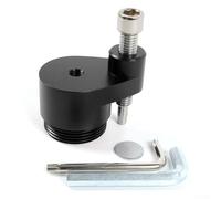Clutch Belt Removal Tool Compatible with For Can-Am Maverick X3/Trail, Commander, Defender HD10 2011-2023, Secondary Clutch Disassembly Maintenance Kit, Replace(BLACK)