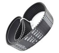 Clutch Belt STD S5M Timing Belt Lp=765 770 775 780 785 790 800 810 815 820 825 830 835 840 845 850 855 860 865 870 Width 10-30 Rubber Timing Belt(780-S5M-(156 Teeth),5PIECE_15MM)