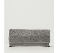 Clutch BENEDETTA BRUZZICHES Woman color Silver - Size: OS - female