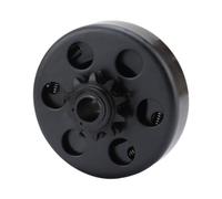 Clutch Bolt Kart Clutch Bolt Kit Metal Engine Assembly Set Lock Washer Sturdy Function Suitable for Karting Engine Systems, 19mm