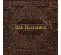 Clutch Book of Bad Decisions (CD) with Book