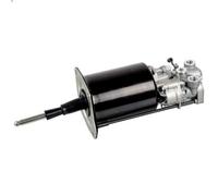 Clutch Booste FEBI 38127 for MAN NL 6.871 1995-2001