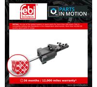 FEBI BILSTEIN 173790 Clutch Booster Compressed Air Replacement Fits VOLVO