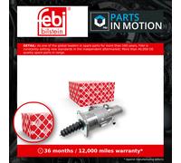 Clutch Booster FEBI Fits DAF Cf 75 01-13 286295