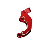 Clutch Bracket Clamp Holder Guide Mount Compatible With CRF 450R CRF450R 2015 2016 Crf450r(Red)