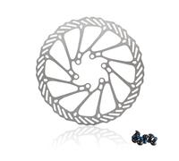 Clutch Brake Lever CNC Bike Accessories, Hydraulic brakes, Mtb Bicycle Brake Caliper And Handle Lever, Mountain Bike Disc Brakes cycling part Brake(1pcs Rotor 160mm)