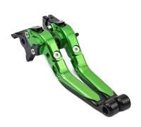Clutch Brake Lever Compatible with for Ninja 500 for EX500 for Z500 2023-2025 for KLR650 2022-2024 for KLX300 Motorcycle Folding Brake Clutch Levers