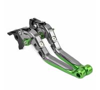 Clutch Brake Lever Compatible with for Ninja 500 for EX500 for Z500 2023-2025 for KLR650 2022-2024 for KLX300 Motorcycle Folding Brake Clutch Levers