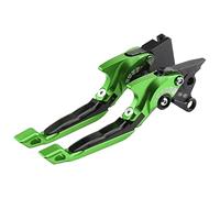 Clutch Brake Lever for CBR954RR for Fireblade 2002-2003 CBR 600 RR F5 CBR600RR 2003-2006 Motorcycle Short Handle Folding Brake Clutch Levers(Folding Style-F)