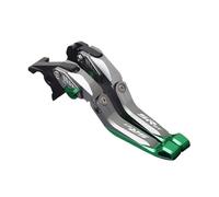 Clutch Brake Lever for SR GT 200 2022 2023 Motorcycle Motorcycle CNC Aluminum Brake Clutch Levers Adjustable Folding