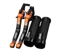 Clutch Brake Lever for SR50 My SR50MY 2014-2022 Motorcycle Brake Clutch Levers Handle Bar Grips