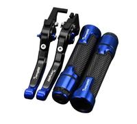 Clutch Brake Lever for Tuareg660 Tuareg 660 2022 2023 Motorcycle Extendable Adjustable Brake Clutch Levers & Handlebar Grips Handle Bar