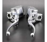 Clutch Brake Lever For Y&amaha For VMAX 12 VMAX 1200 XJR1200 XJR1300 7/8" 22mm Motorcycle Hydraulic Brake Master Cylinder Brake Clutch Lever Brake Handle Lever Perch