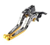 Clutch Brake Lever For YA&MAHA XJR 1300 XJR1300 1999-2003 XJR1200 XJR 1200 1995-1998 Motorcycle Adjustable Folding Extendable Brake Clutch Lever Brake and Clutch Lever