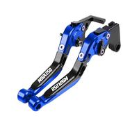 Clutch Brake Lever Handle NSR 250 Motorcycle Adjustable Clutch Brake Lever for NSR250 MC18 MC21 MC22 MC19 1988-1994(R)