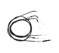 Clutch Brake Lever Modified Lengthen Extended Throttle Line 143CM Clutch Cable Wire 165CM For Steed VLX400 VLX600 Magna VF250 Shadow VT400 Brake Lever
