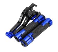 Clutch Brake Lever Motorcycle Brake Clutch Levers Handlebar Handle Bar Hand Grips Ends for V-Strom 800DE 2023