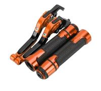 Clutch Brake Lever Motorcycle Brake Clutch Levers Handlebar Handle Bar Hand Grips Ends for V-Strom 800DE 2023