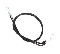 Clutch Brake Lever Motorcycle Throttle Cable (1 For Pull and 1 For Push) For CB750 CB 750 1996 1997 1998 1999 2000 2001 2002 2003 Brake Lever