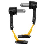 Clutch Brake Lever Protector Motorcycle Hand Guard Aluminum Brake Clutch Lever Guard Brake Clutch Lever Guard Handlebar Protectors Falling Protection