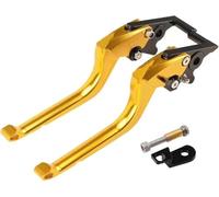 Clutch Brake levers Motorcycle Clutch for PCX 125 160 PCX125 PCX160 Accessories Labor-Saving(Gold)