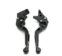 Clutch Brake Levers Set For Bonneville T120/T100/Black/Nero 2016-2022 1050 For Speed For Triple For Speed For Triple Extendable Folding Brake Clutch Levers Handle Brake Lever Handle ( Color : Q )