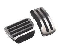 Clutch Brake Pad For Infiniti For QX60 For QX80 Stainless Steel Gas Fuel Brake Pedal Pads Cover