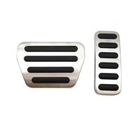 Clutch Brake Pad For Land For Rover For Range For Rover L405 2012~2016 Gas Fuel Accelerator Brake No Drilling Pedal Cover