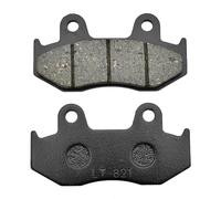 Clutch & Brake Pair Motorcycle Rear Brake Pads Disks For YFZ450 SPV For SEW SPX For Special Edition BB/DB For YFM 700 RD/RE For Raptor Bill Balance Edition
