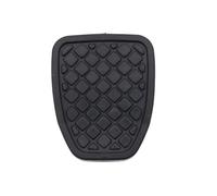 Clutch Brake Pedal Cover For Baja 2003-2006 36015GA111 | Brake Clutch Rubbers Pedal Pad Set Cover Car Accessories