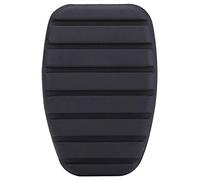 Clutch Brake Pedal Pad, Car Universal Rubber Brake Pedal Pad Rubber Clutch Pedal Pad Fit For Laguna Clio Kango Scenic