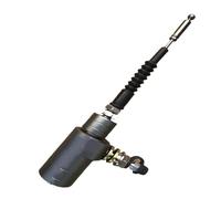 Clutch brake pump Motorcycle Brake Hydraulic Pump Motorcycle Brake Pump Hydraulic Clutch Master Cylinder 14 16 19MM Fit For Suzuki(Gray 14MM Piston)