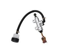 Clutch brake pump Motorcycle Universal Foot Brake Hydraulic Pump Fit For Suzuki Fit For Kawasaki Fit For Honda Fit For Yamaha Hydraulic Brake Pump